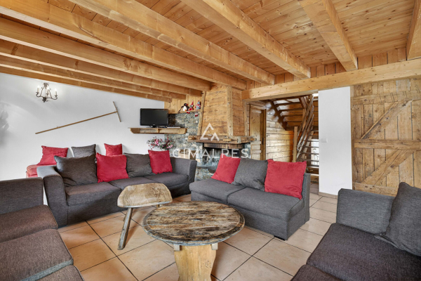 Maison de luxe à vendre à Saint-Martin-de-Belleville, 1 715 000 €, Photo 5