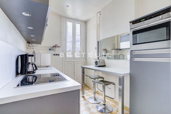 Appartement de luxe à louer à Neuilly-sur-Seine, 2 450 €, Photo 5