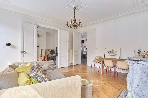 Appartement de luxe à vendre à Paris 5Ème, 1 400 000 €, Photo 5