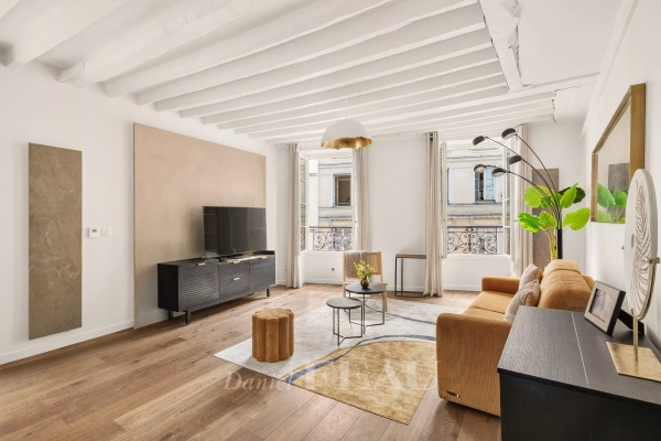 Appartement de luxe à vendre à Paris 3ème, 925 000 €, Photo 5
