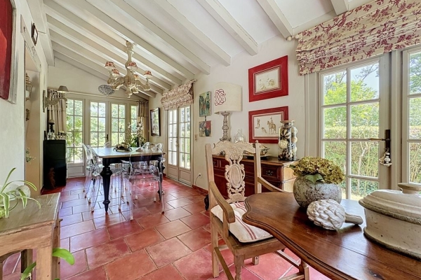 Maison de luxe à vendre à Saint-Pée-sur-Nivelle, 749 000 €, Photo 6