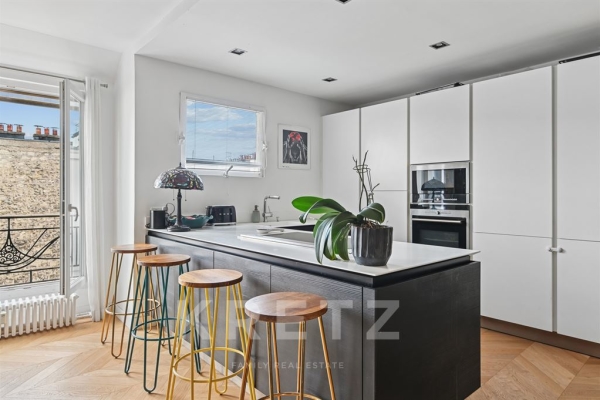 Appartement de luxe à vendre à Paris 16ème, 1 410 000 €, Photo 6