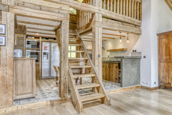 Maison de luxe à vendre à Saint-Gervais-les-Bains, 3 800 000 €, Photo 6