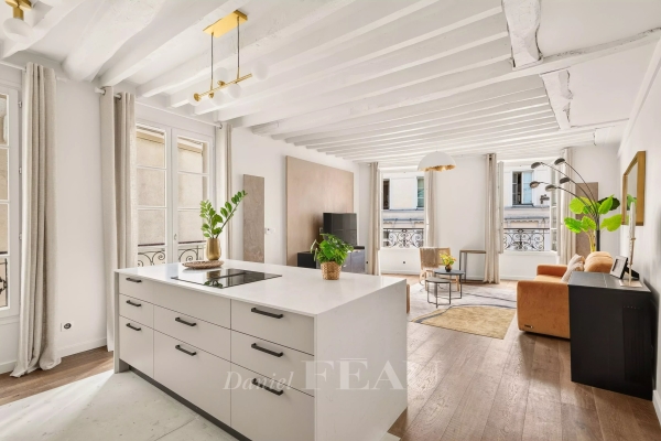 Appartement de luxe à vendre à Paris 3ème, 925 000 €, Photo 6