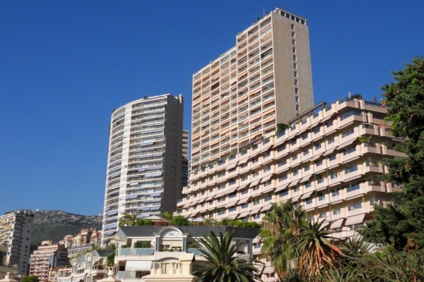 Appartement de luxe à louer à Monaco, 2 600 €, Photo 7