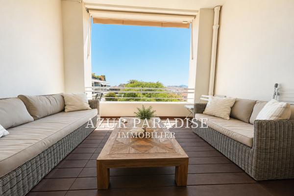 Luxury Apartment for sale in Cannes, 360 000 €, Photo 1