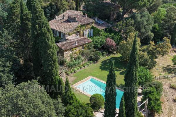 Maison de luxe à vendre à La Garde-Freinet, 3 750 000 €, Photo 1