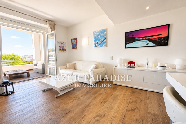 Luxury Apartment for sale in Cannes, 360 000 €, Photo 4