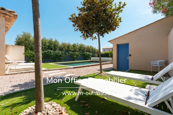 Maison de luxe à vendre à Grimaud, 1 150 000 €, Photo 1