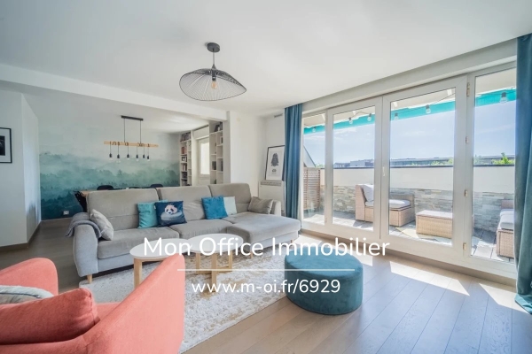 Appartement de luxe à vendre à Annecy, 480 000 €, Photo 1