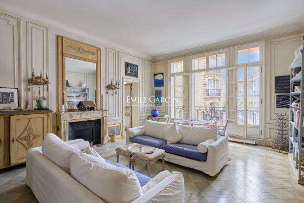 Appartement de luxe à vendre à Paris 7ème, 5 200 000 €, Photo 1