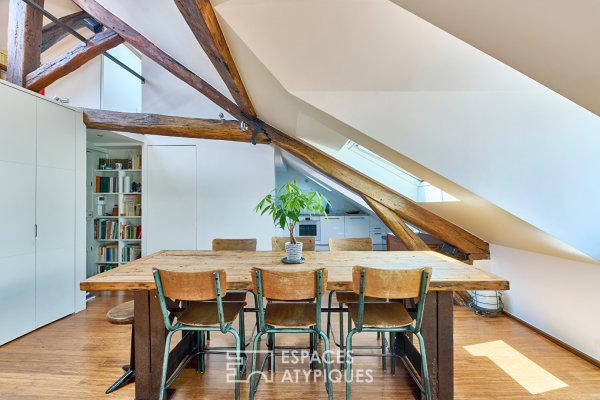 Appartement de luxe à vendre à Paris 3ème, 1 890 000 €, Photo 1