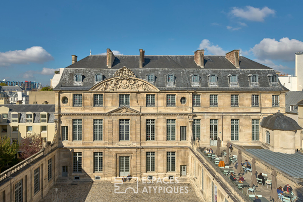 Appartement de luxe à vendre à Paris 3ème, 2 600 000 €, Photo 1