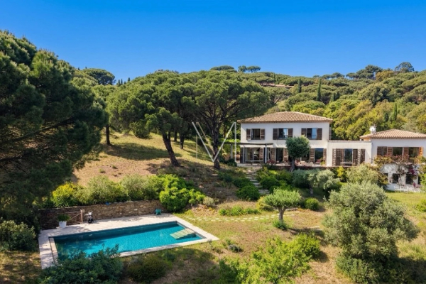 Luxury House for sale in La Croix-Valmer, 5 400 000 €, Photo 1