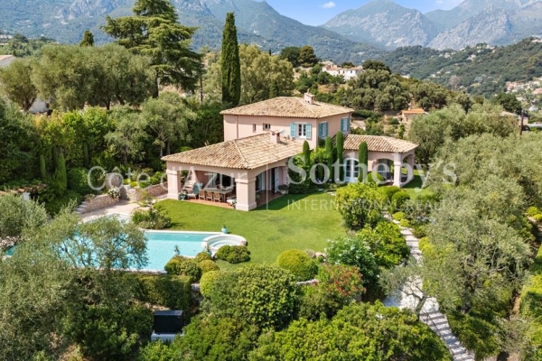 Maison de luxe à vendre à Menton, 3 300 000 €, Photo 1