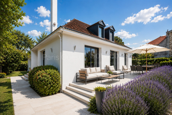 Maison de luxe à vendre à Saint-Cloud, 3 150 000 €, Photo 1