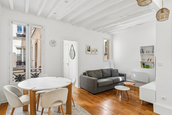 Luxury Apartment for sale in Paris 4ème, 590 000 €, Photo 1