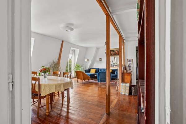 Luxury Apartment for sale in Paris 16ème, 885 000 €, Photo 1
