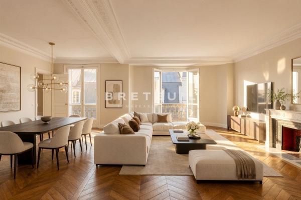 Appartement de luxe à vendre à Paris 7ème, 3 335 000 €, Photo 1
