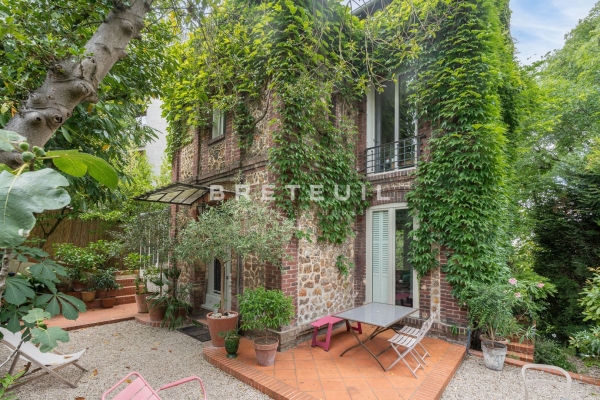 Maison de luxe à vendre à Sèvres, 1 400 000 €, Photo 1