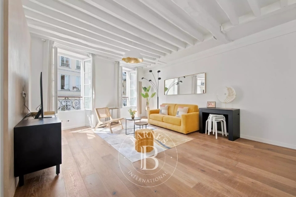 Appartement de luxe à vendre à Paris 3ème, 925 000 €, Photo 1