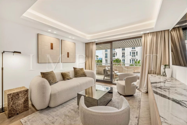 Appartement de luxe à louer à Cannes, 5 200 €, Photo 1