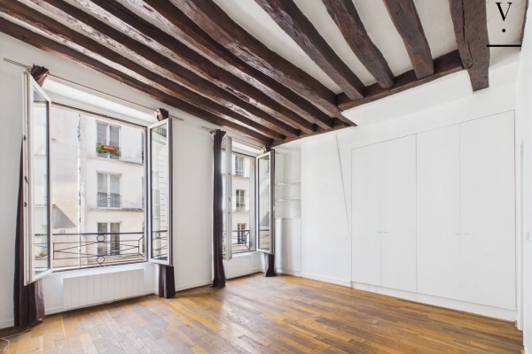 Appartement de luxe à vendre à Paris 2ème, 320 000 €, Photo 1