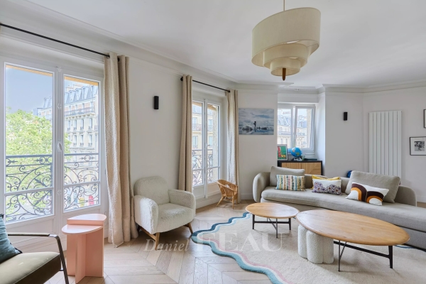 Appartement de luxe à vendre à Paris 5Ème, 2 380 000 €, Photo 1