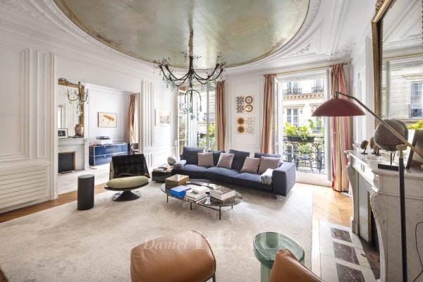 Appartement de luxe à vendre à Paris 9ème, 2 600 000 €, Photo 1