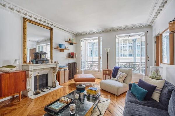 Appartement de luxe à vendre à Paris 10ème, 1 100 000 €, Photo 1