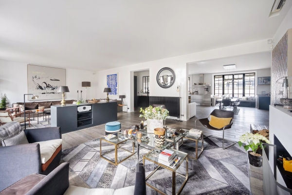 Appartement de luxe à vendre à Paris 16ème, 3 890 000 €, Photo 1