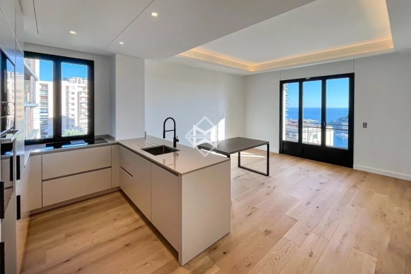 Appartement de luxe à louer à Monaco, 15 650 €, Photo 1