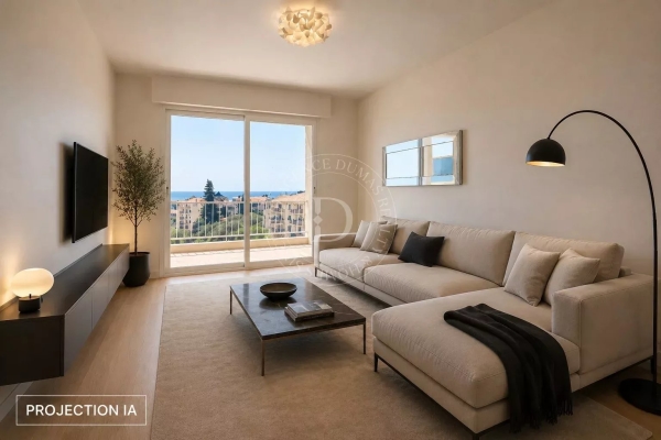 Appartement de luxe à vendre à Beaulieu-sur-Mer, 890 000 €, Photo 1