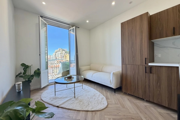 Luxury Apartment for sale in Beausoleil, 335 000 €, Photo 1