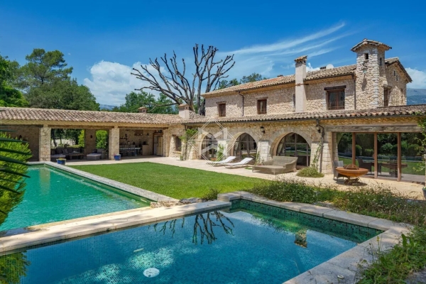 Maison de luxe à vendre à Roquefort-les-Pins, 14 800 000 €, Photo 1