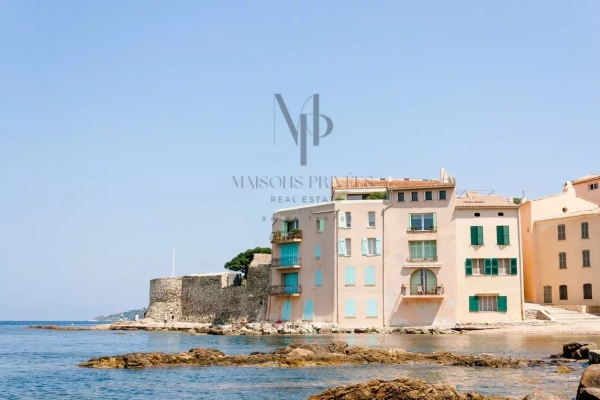 Maison de luxe à vendre à Saint-Tropez, 5 850 000 €, Photo 1