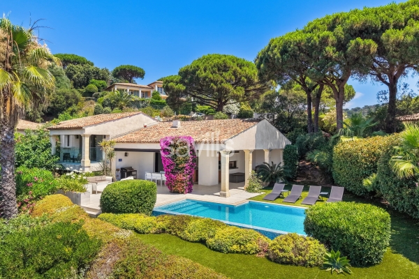 Maison de luxe à vendre à La Croix-Valmer, 3 595 000 €, Photo 1