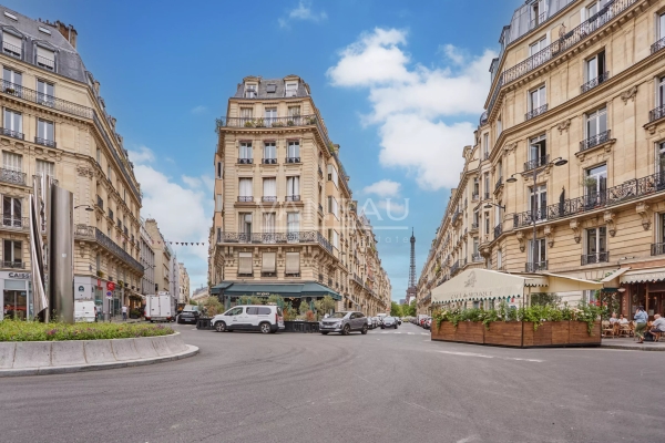 Appartement de luxe à louer à Paris 16ème, 2 400 €, Photo 1