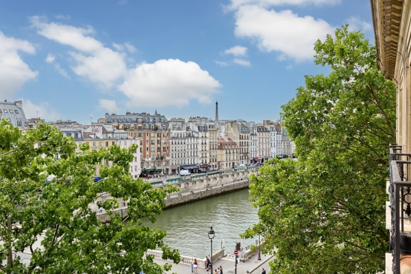 Luxury Apartment for sale in Paris 4ème, 2 496 000 €, Photo 1