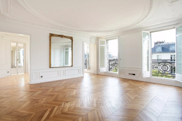Appartement de luxe à louer à Paris 8ème, 6 550 €