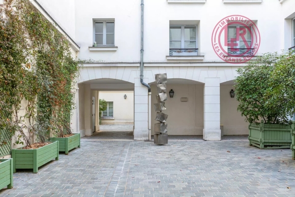 Appartement de luxe à vendre à Paris 3ème, 750 000 €, Photo 1