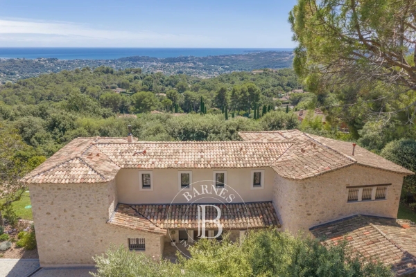 Maison de luxe à vendre à Saint-Paul-de-Vence, 4 875 000 €, Photo 1