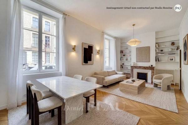 Appartement de luxe à vendre à Versailles, 660 000 €, Photo 1