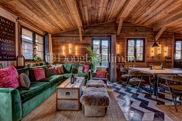 Maison de luxe à vendre à Morzine, 1 295 000 €, Photo 1