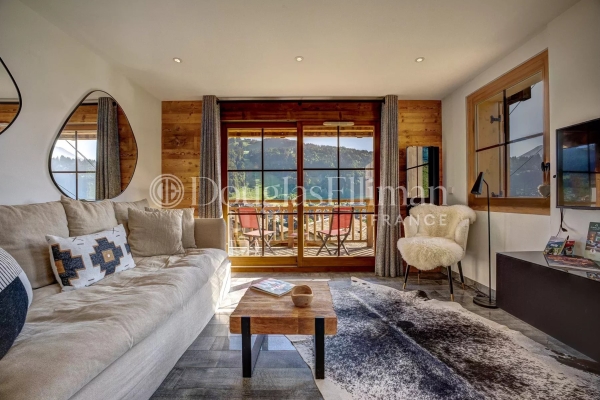 Appartement de luxe à vendre à Morzine, 695 000 €, Photo 1