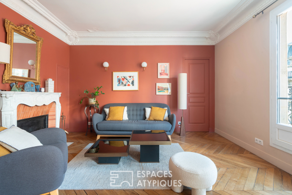 Appartement de luxe à vendre à Paris 10ème, 865 000 €, Photo 2