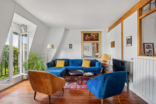 Appartement de luxe à vendre à Paris 16ème, 885 000 €, Photo 2