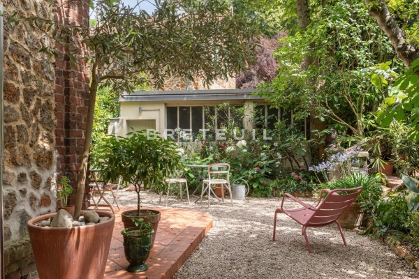 Maison de luxe à vendre à Sèvres, 1 400 000 €, Photo 2