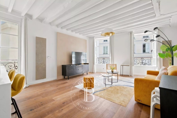 Appartement de luxe à vendre à Paris 3ème, 925 000 €, Photo 2