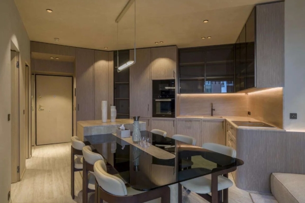 Appartement de luxe à louer à Monaco, 9 000 €, Photo 2